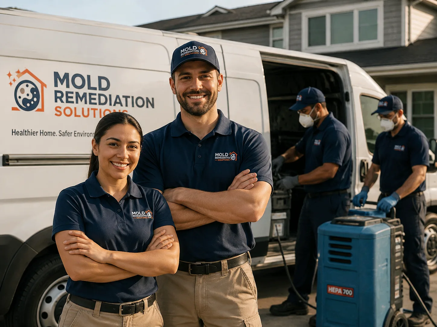 Mold Remediation company in Fairgrove, MI